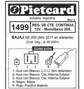 PIET 1499 3 motoshop uruguay