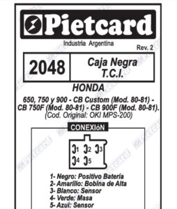 PIET 2048 2 motoshop uruguay