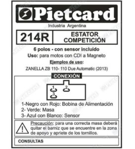 PIET 214R 2 motoshop uruguay