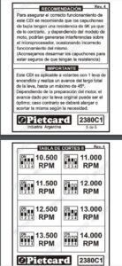 PIET 2380C1 2 motoshop uruguay