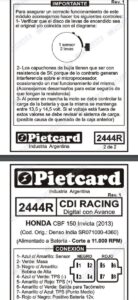 PIET 2444R 2 motoshop uruguay