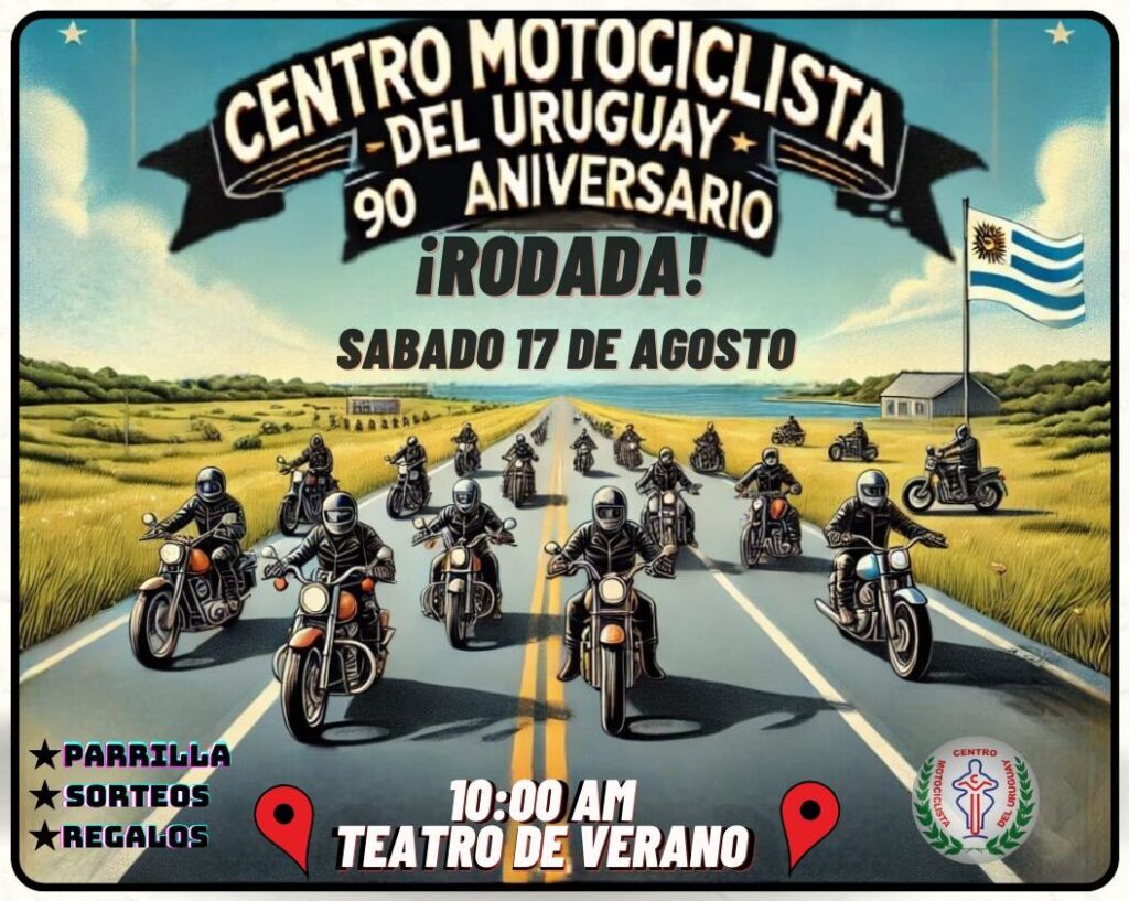 rodadacentro motoshop uruguay