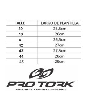 Botas Pro Tork Combat Street Para Moto (talles 40 Al 45) - Imagen 6