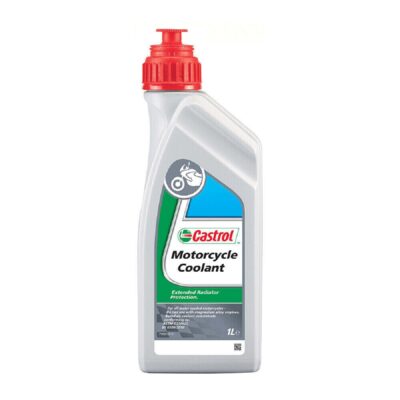 Castrol Liquido Refrigerante Motorcycle Coolant 1lt