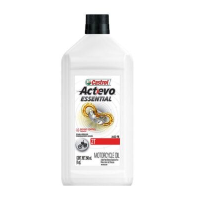 Aceite Castrol Actevo Essential 2t 1 Litro