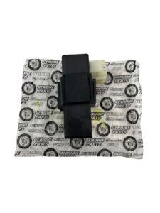 Cdi Original Yumbo Gtr Gs Iv A Bateria - Imagen 2