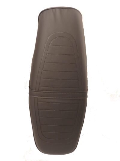 Asiento Completo  Tipo Honda Cg125 Modelo Viejo ( - 1982) Chapa