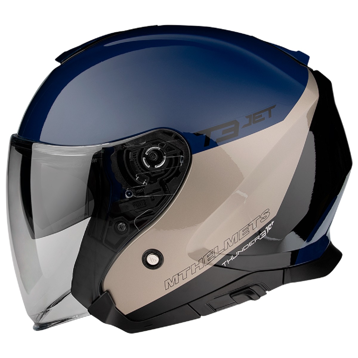 Casco mt helmets abierto hotsell