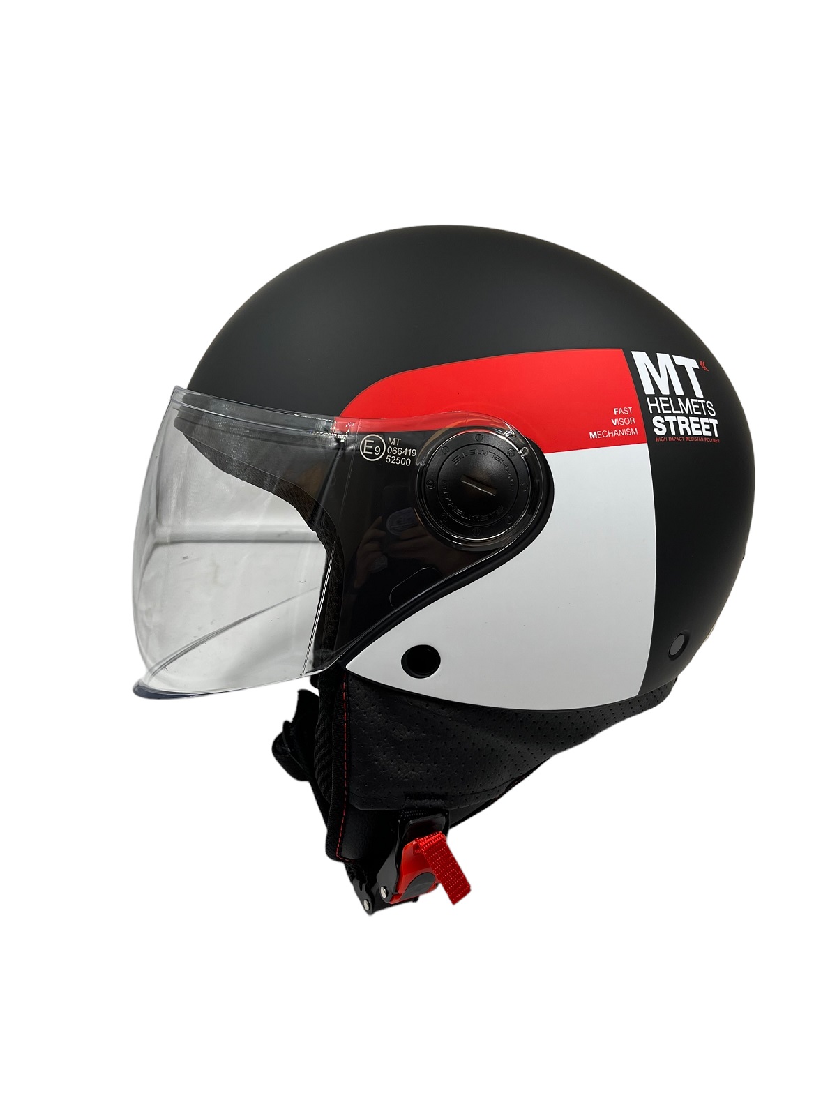 Casco mt abierto hotsell