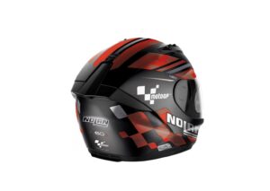Casco Integral Con Lentes Nolan N60-6 Moto Gp 55 Mate - Imagen 2