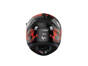 Casco Integral Con Lentes Nolan N60-6 Moto Gp 55 Mate - Imagen 3