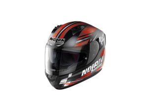 Casco Integral Con Lentes Nolan N60-6 Moto Gp 55 Mate - Imagen 4