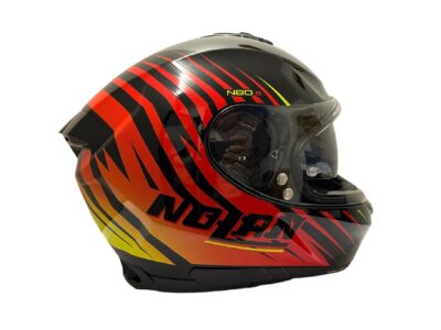 Casco Integral Con Lentes Nolan N80-8 Kosmos 65