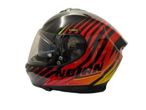 Casco Integral Con Lentes Nolan N80-8 Kosmos 65 - Imagen 3