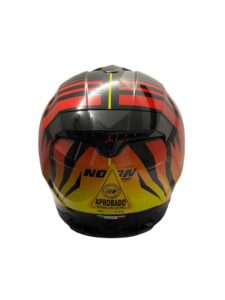 Casco Integral Con Lentes Nolan N80-8 Kosmos 65 - Imagen 4