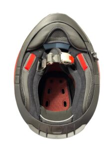Casco Integral Con Lentes Nolan N80-8 Kosmos 65 - Imagen 5