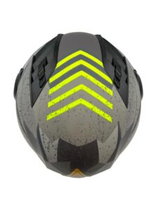Casco Urbano Ls2 Of562 Airflow Matt Titanium - Imagen 5
