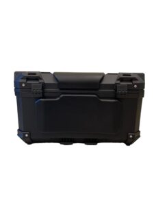 Baul Maleta Trasera Top Case 60 Litros Atomic E-580 - Imagen 2