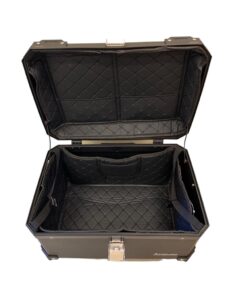 Baul Maleta Trasera Top Case 60 Litros Atomic E-580 - Imagen 5