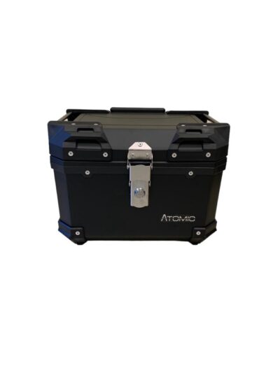 Baul Maleta Trasera Top Case 30 Litros Atomic E-550