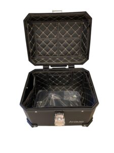 Baul Maleta Trasera Top Case 30 Litros Atomic E-550 - Imagen 4