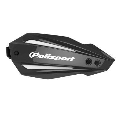 Protector De Manos Motos Negro Bullit Fwa Polisport