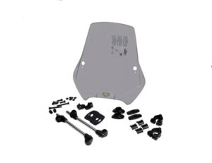 Parabrisas Moto Universal Kappa Ka660 - Imagen 3