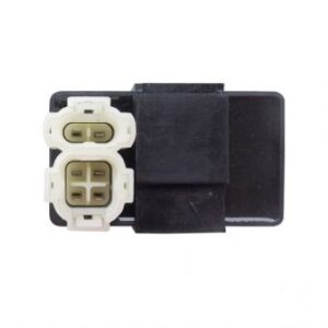 Cdi 6 Fichas  Cbx200 Nx200 Strada Zanella Custom Magnetron - Imagen 2