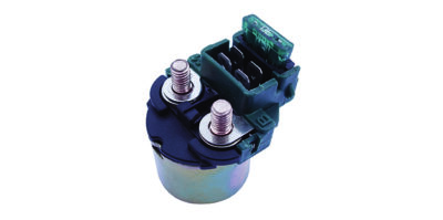 Relay De Arranque Nx400 Falcon Magnetron Brasil