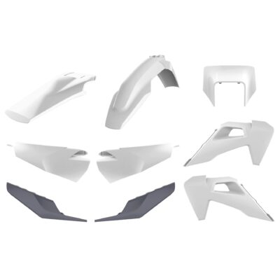Kit Plasticos Oem Husqvarna Tf Fe Modelos 2020