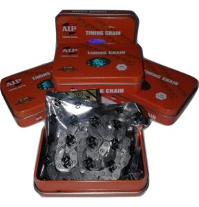 Cadenas Distribucion 25h 90l Honda  Xr100 Yumbo Top Max  Aip - Imagen 2