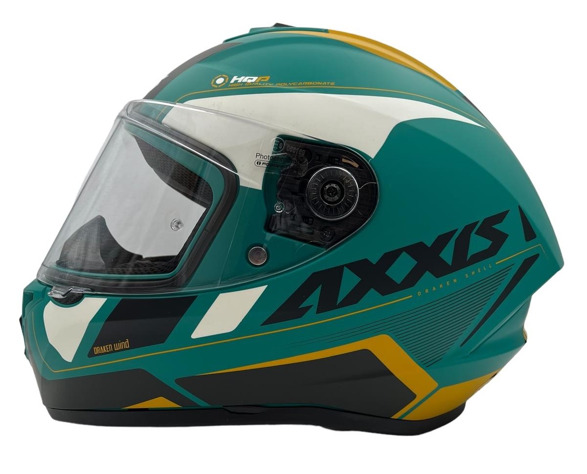 Casco Integral Axxis Draken Varios Diseños Motoshop Respuestos y