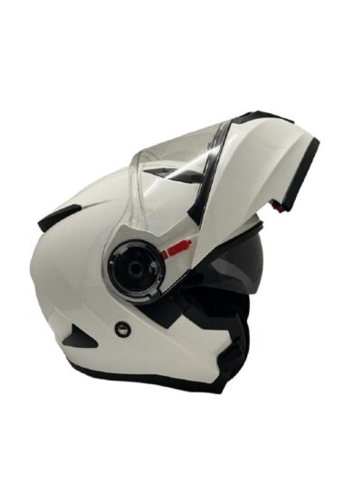 Casco Rebatible Con Lentes Nenki NK-868