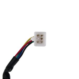 Cdi Racing Economico Azul Con Led Yumbo C110 Fair Px110 - Imagen 2
