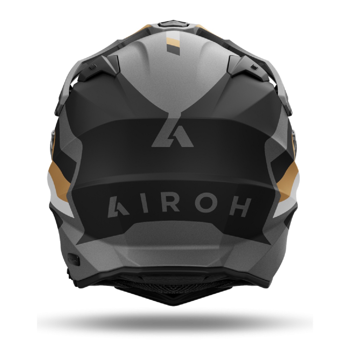 CASCO INTEGRALE COMMANDER 2 COLOR BLACK MATT | AIROH