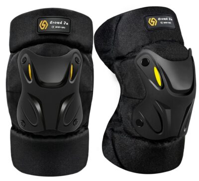 Rodilleras Cortas Deportivas Moto Bici Roller Skate Monopatin