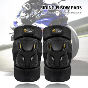 Rodilleras Cortas Deportivas Moto Bici Roller Skate Monopatin - Imagen 5