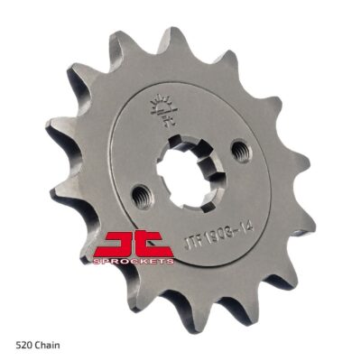 Piñon Jt 15 Dientes Ktm Duke 200 Rc 200 Rc 125