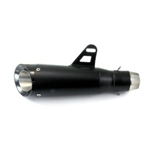 Termo Fm Deportivo Racing Conico 3.5" Negro Mate - Imagen 2