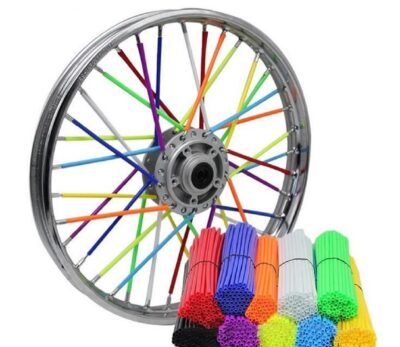 Cubre Rayos Moto (paquete 72 Pajitas) Bpr 24cm Colores