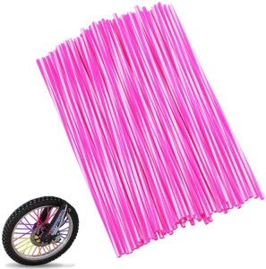 Cubre Rayos Moto (paquete 72 Pajitas) Bpr 24cm Colores - Imagen 4