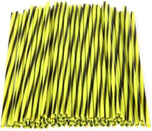 Cubre Rayos Moto (paquete 72 Pajitas) Bpr 24cm Colores - Imagen 5
