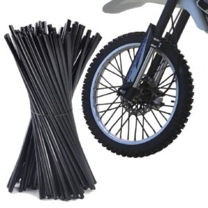Cubre Rayos Moto (paquete 72 Pajitas) Bpr 24cm Colores - Imagen 7