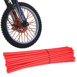 Cubre Rayos Moto (paquete 72 Pajitas) Bpr 24cm Colores - Imagen 8