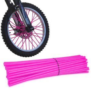 Cubre Rayos Moto (paquete 72 Pajitas) Bpr 24cm Colores - Imagen 9