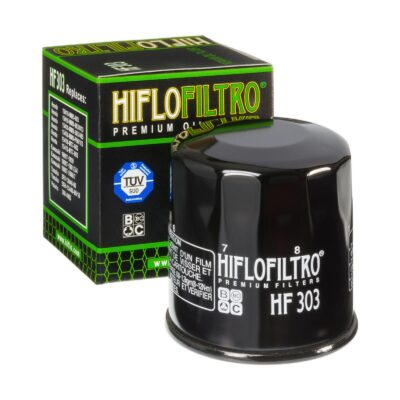 Filtro De Aceite Kawasaki Yamaha Honda Polaris Etc Hiflofiltro