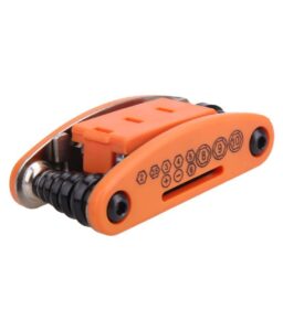 Herramienta Llave Multifuncion Moto O Bici - Imagen 3