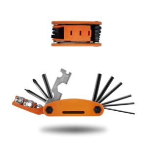Herramienta Llave Multifuncion Moto O Bici - Imagen 4