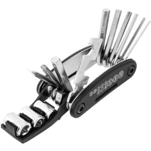 Herramienta Llave Multifuncion Moto O Bici - Imagen 6