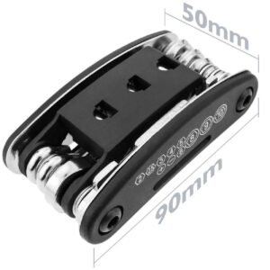 Herramienta Llave Multifuncion Moto O Bici - Imagen 7